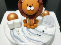 -浮光之丘MontCake生日蛋糕(科华路店)