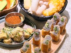 -鲜潭蒸汽石锅鱼(五道口购物中心店)