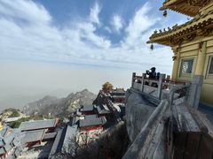 -老君山风景名胜区