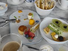-瑰丽酒店·海吧·天际下午茶·现场DJ·天台酒吧