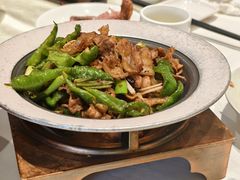辣椒炒肉-凯鸽酒楼(操场城店)