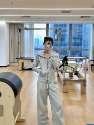 -AN普拉提女子健身工作室