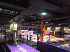 -Tenker Club弹刻极限主题公园 · 蹦床 · 团建 · 生日派对(大关店)
