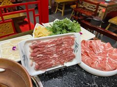 -汇聚德京味铜锅涮肉(沈家桥二路店)
