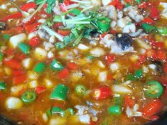 -邱金小炒·30 年盐帮江湖菜(自贡店)