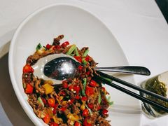 小炒黄牛肉-沁园·珍藏湘味(芙蓉广场店)