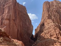 -天山神秘大峡谷