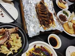 -国人川菜(李家村建东街店)