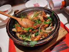 -恭喜上堓砂锅焗·海鲜大排档(闵行龙湖店)