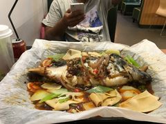 -鱼鼎香烤鱼火锅(华发商都店)
