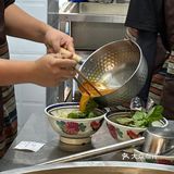 昆明|本地人都爱甩的生烫牛肉🥩米线 yyds