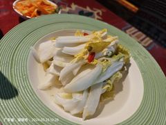 -羊巴道新疆菜·清真(上梅林店)