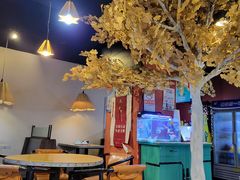 大堂-自贡盐帮菜·玩辣餐厅(樱花园西街店)
