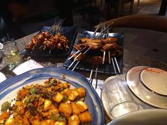 -六福烧烤酒馆(秦隆步行街店)