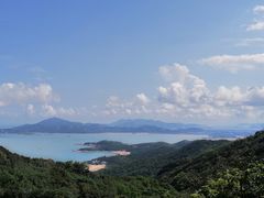 -普陀山风景区-佛顶山