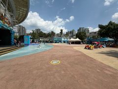 -海合安成都极地海洋公园