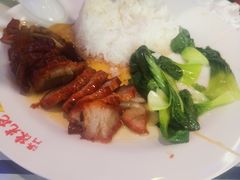 -澳门陈光记烧味饭店(万象城店)