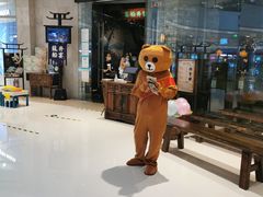 -绿茶餐厅(石家庄万象城店)