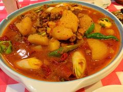 -西域阿里马新疆菜·清真(桂花路店)