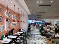 大堂-肯德基(星河店)