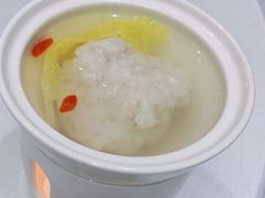 蟹粉狮子头-金狮麟·新豫菜(金码大厦店)