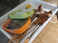 -百味源炭火烤翅 ·夜市大排档(酒仙桥店)