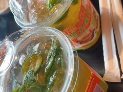 -探鱼·鲜青椒爽麻烤鱼(广州欣荣广场店)
