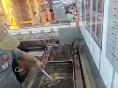 -首炸里脊肉(汉神购物广场店)