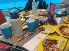 -帝企鹅自助餐厅•儿童岛•真企鹅(长隆企鹅酒店)