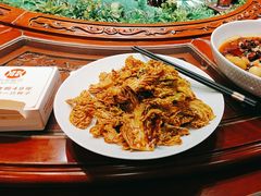 -万荣烤鸭店·北京菜(天坛店)