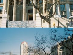 -栈桥景区