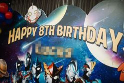 -派对猴生日派对策划(浦东店)