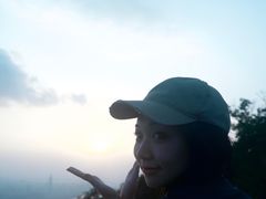 -紫金山山顶公园