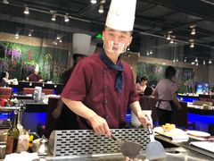 -法式利昂铁板烧主题餐厅(唐山爱琴海店)