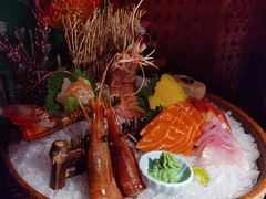 -花潮料理艺食馆(成都万象城店)