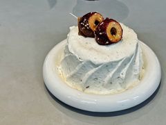 山楂戚风蛋糕-CHEMBOX·COFFEE·BRUNCH(天津K11店)