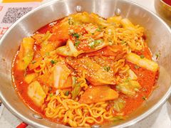 -火山屋台(新街口店)