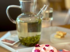 乌梅子酱玫瑰慕斯-tea’stone(新天地店)