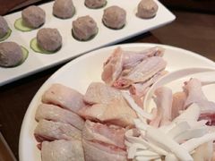 -同仁四季椰子鸡(海岸城天利店)