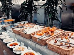 自助调料区-圣丰索菲特·2 On 988 Café 自助餐厅