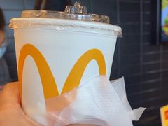 -麦当劳(世贸店)