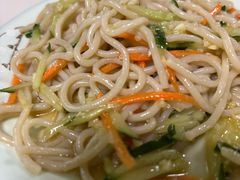 拌莜面-穆斯林饭庄(明德南街店)