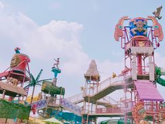 -武汉玛雅海滩水公园