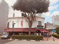-松發肉骨茶(克拉码头店)
