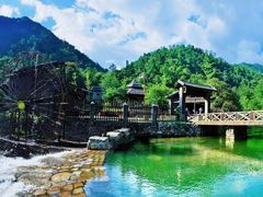 -姑婆山旅游区