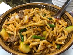 张掖炒搓鱼-清真·伊清阁餐厅