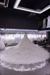 -MANLI BRIDAL婚纱