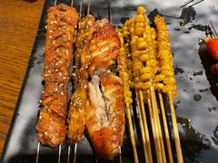 -刘成杰锦州烧烤(南河路店)