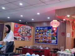 -名超海鲜烧烤大排档