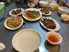 -龙眼南白粥六顺白粥